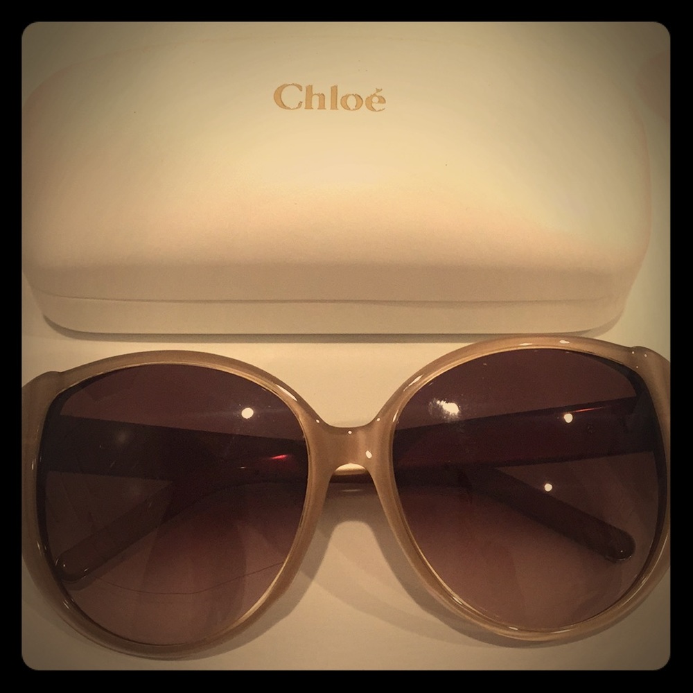 Chloe Sunglasses